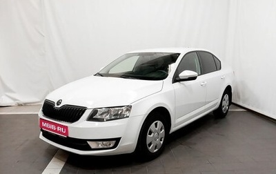 Skoda Octavia, 2017 год, 1 475 000 рублей, 1 фотография