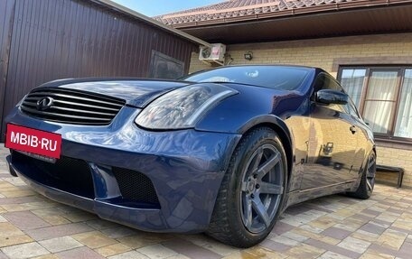 Infiniti G, 2004 год, 1 100 000 рублей, 2 фотография