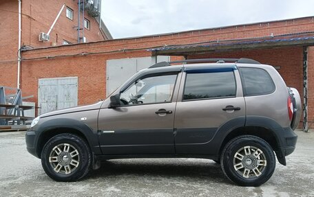 Chevrolet Niva I рестайлинг, 2013 год, 598 000 рублей, 6 фотография