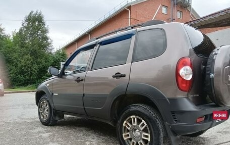 Chevrolet Niva I рестайлинг, 2013 год, 598 000 рублей, 5 фотография