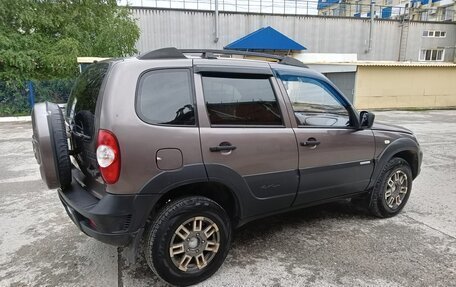 Chevrolet Niva I рестайлинг, 2013 год, 598 000 рублей, 12 фотография