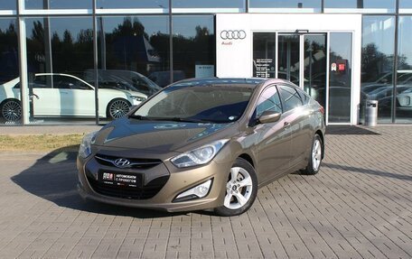 Hyundai i40 I рестайлинг, 2013 год, 1 298 000 рублей, 1 фотография