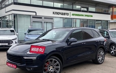 Porsche Cayenne III, 2015 год, 3 750 000 рублей, 1 фотография