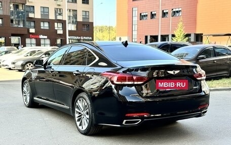 Hyundai Genesis II, 2015 год, 1 790 000 рублей, 8 фотография