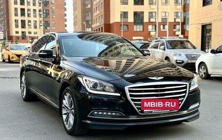 Hyundai Genesis II, 2015 год, 1 790 000 рублей, 5 фотография