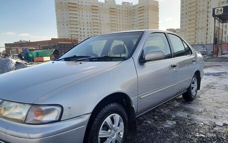 Nissan Sunny B14, 1995 год, 220 000 рублей, 5 фотография