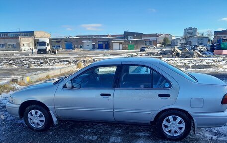 Nissan Sunny B14, 1995 год, 220 000 рублей, 4 фотография