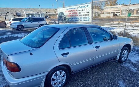 Nissan Sunny B14, 1995 год, 220 000 рублей, 10 фотография