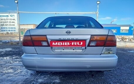 Nissan Sunny B14, 1995 год, 220 000 рублей, 2 фотография