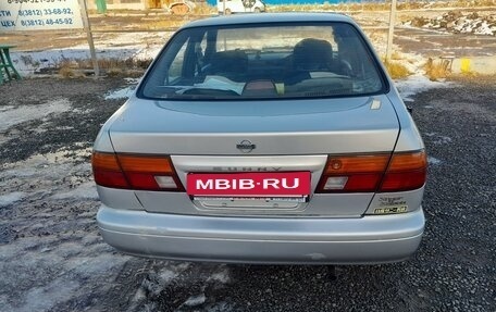 Nissan Sunny B14, 1995 год, 220 000 рублей, 11 фотография