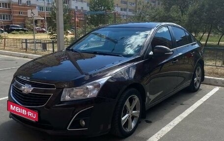 Chevrolet Cruze II, 2013 год, 1 020 000 рублей, 8 фотография