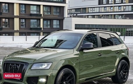 Audi Q5, 2010 год, 2 990 000 рублей, 9 фотография