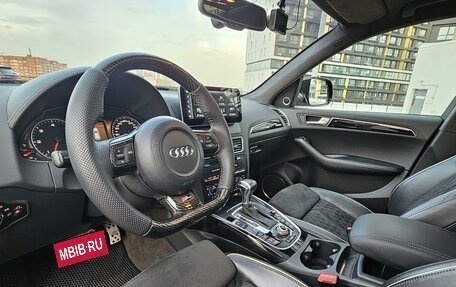 Audi Q5, 2010 год, 2 990 000 рублей, 19 фотография