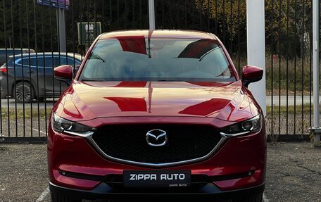 Mazda CX-5 II, 2018 год, 2 899 000 рублей, 6 фотография