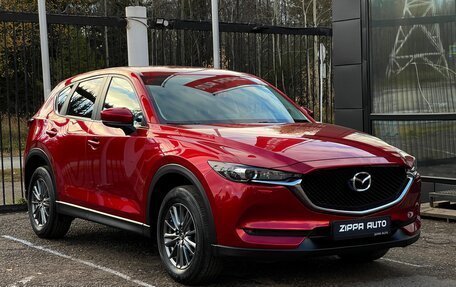 Mazda CX-5 II, 2018 год, 2 899 000 рублей, 5 фотография