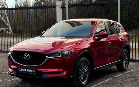 Mazda CX-5 II, 2018 год, 2 899 000 рублей, 7 фотография