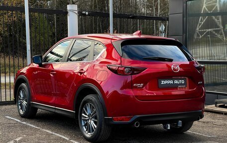 Mazda CX-5 II, 2018 год, 2 899 000 рублей, 10 фотография