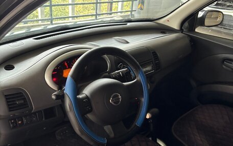 Nissan Micra III, 2005 год, 520 000 рублей, 8 фотография