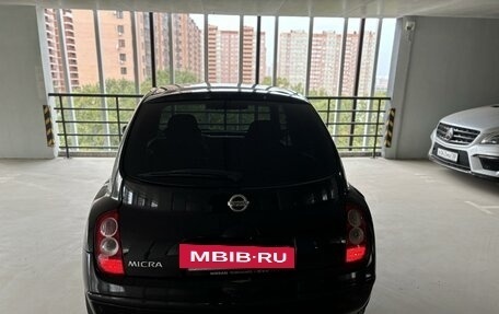 Nissan Micra III, 2005 год, 520 000 рублей, 4 фотография