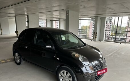 Nissan Micra III, 2005 год, 520 000 рублей, 2 фотография