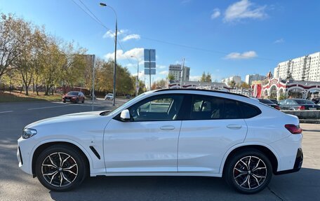 BMW X4, 2023 год, 8 500 000 рублей, 3 фотография