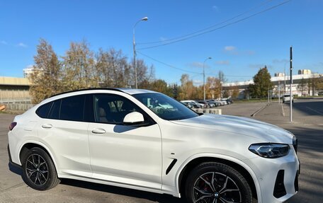 BMW X4, 2023 год, 8 500 000 рублей, 8 фотография