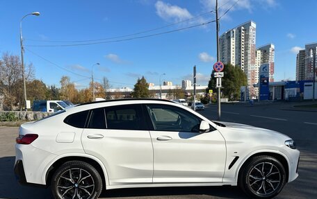 BMW X4, 2023 год, 8 500 000 рублей, 7 фотография