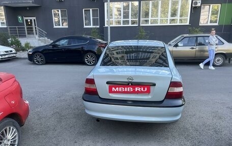 Opel Vectra B рестайлинг, 1998 год, 350 000 рублей, 8 фотография