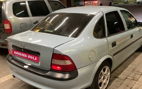 Opel Vectra B рестайлинг, 1998 год, 350 000 рублей, 4 фотография