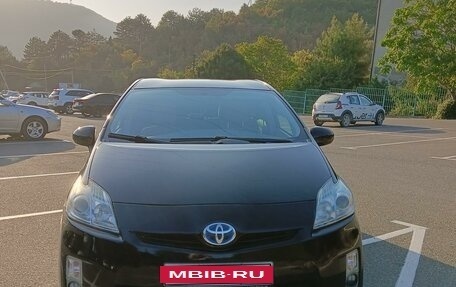 Toyota Prius, 2012 год, 1 330 000 рублей, 3 фотография