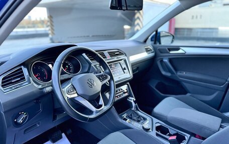 Volkswagen Tiguan II, 2021 год, 2 900 000 рублей, 7 фотография