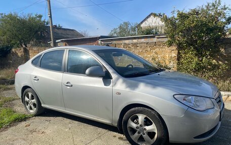 Hyundai Elantra IV, 2008 год, 670 000 рублей, 2 фотография