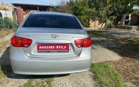 Hyundai Elantra IV, 2008 год, 670 000 рублей, 3 фотография