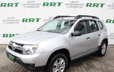 Renault Duster I рестайлинг, 2020 год, 1 729 000 рублей, 6 фотография