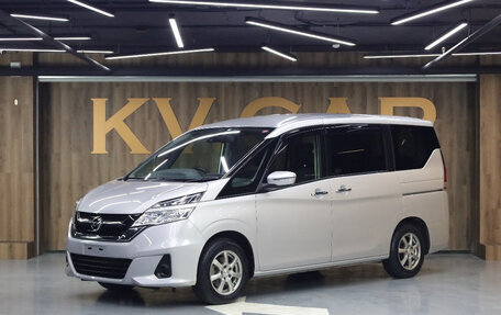 Nissan Serena IV, 2018 год, 2 139 000 рублей, 1 фотография