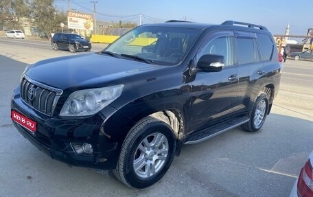 Toyota Land Cruiser Prado 150 рестайлинг 2, 2012 год, 3 400 000 рублей, 1 фотография