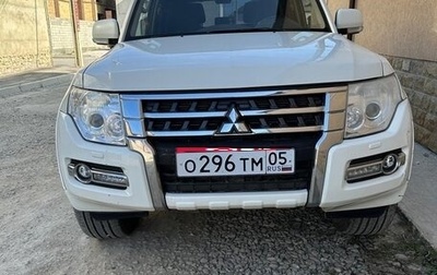 Mitsubishi Pajero IV, 2014 год, 2 699 999 рублей, 1 фотография