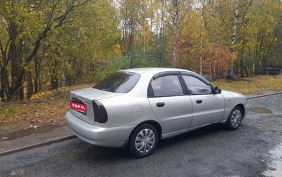 Chevrolet Lanos I, 2008 год, 99 000 рублей, 1 фотография