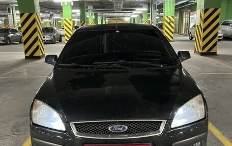 Ford Focus II рестайлинг, 2007 год, 320 000 рублей, 1 фотография