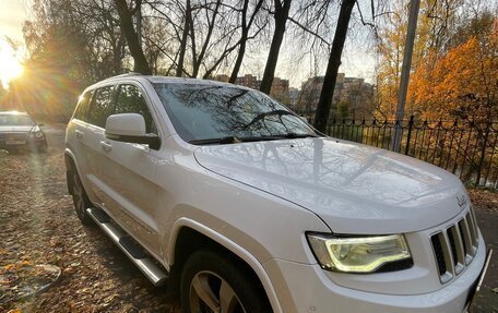 Jeep Grand Cherokee, 2014 год, 3 490 000 рублей, 3 фотография