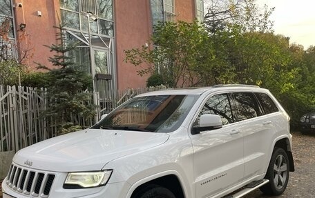 Jeep Grand Cherokee, 2014 год, 3 490 000 рублей, 2 фотография