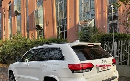 Jeep Grand Cherokee, 2014 год, 3 490 000 рублей, 5 фотография