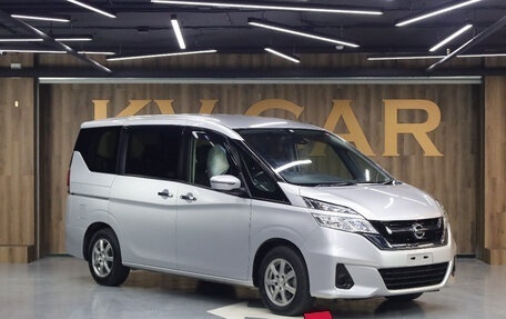 Nissan Serena IV, 2018 год, 2 139 000 рублей, 2 фотография