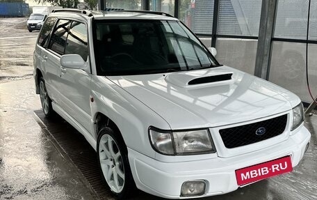 Subaru Forester, 1999 год, 850 000 рублей, 4 фотография