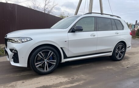 BMW X7, 2021 год, 10 080 000 рублей, 2 фотография