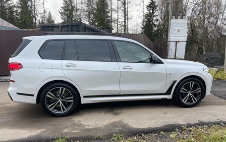 BMW X7, 2021 год, 10 080 000 рублей, 10 фотография