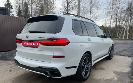 BMW X7, 2021 год, 10 080 000 рублей, 9 фотография