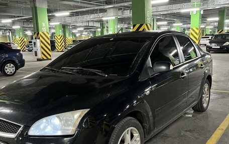 Ford Focus II рестайлинг, 2007 год, 320 000 рублей, 3 фотография