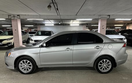 Mitsubishi Lancer IX, 2011 год, 795 000 рублей, 8 фотография