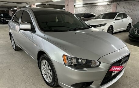 Mitsubishi Lancer IX, 2011 год, 795 000 рублей, 3 фотография